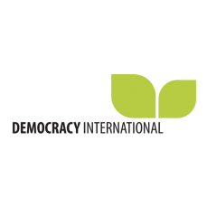 Democracy International, Logo